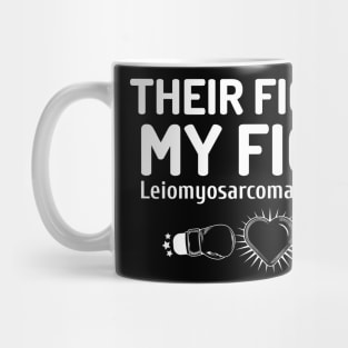 Leiomyosarcoma Awareness Mug